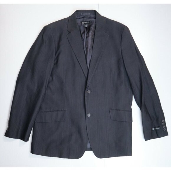 INC International Concepts Other - MEN'S GRAY TEXTURED BLAZER JACKET - INC INTERNATIONAL CONCEPTS - SIZE 44R